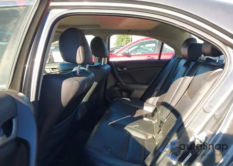 2009 Acura Tsx z USA, uszkodzony, nr VIN JH4CU26679C030390